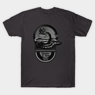 Snake Dojo Dark Version T-Shirt